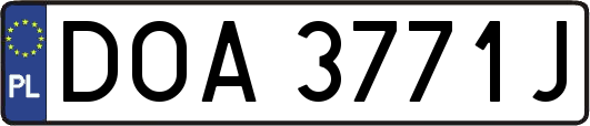 DOA3771J