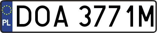 DOA3771M