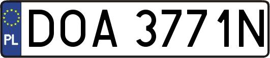 DOA3771N