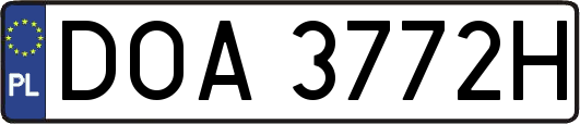 DOA3772H