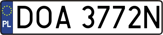 DOA3772N