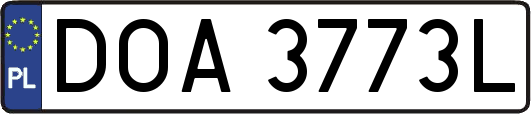 DOA3773L