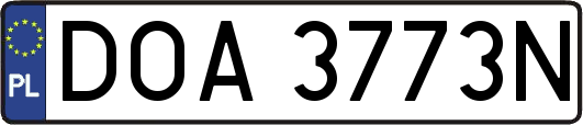 DOA3773N