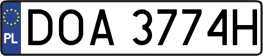 DOA3774H