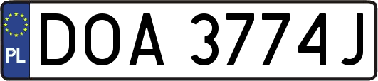 DOA3774J