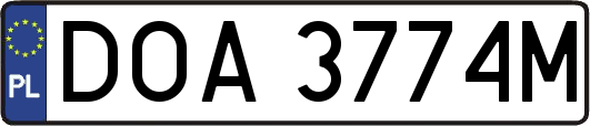 DOA3774M