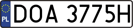 DOA3775H