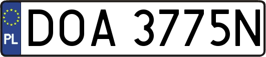 DOA3775N