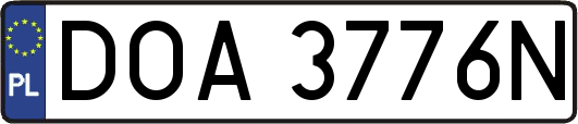 DOA3776N