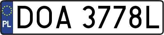 DOA3778L