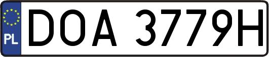 DOA3779H