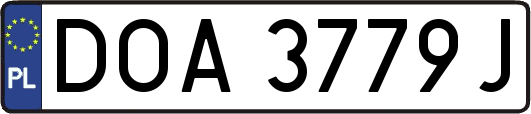 DOA3779J
