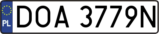 DOA3779N