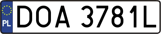 DOA3781L