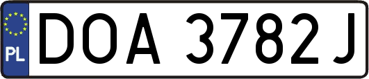 DOA3782J