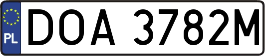 DOA3782M