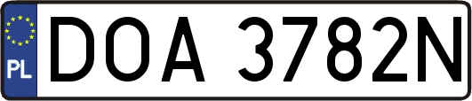 DOA3782N