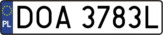 DOA3783L