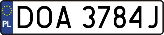 DOA3784J