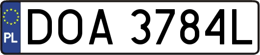 DOA3784L