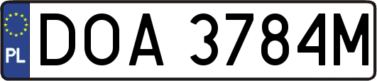 DOA3784M