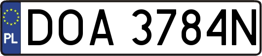 DOA3784N