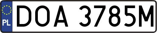 DOA3785M