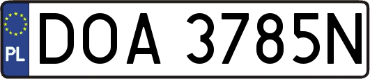 DOA3785N