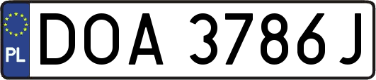 DOA3786J