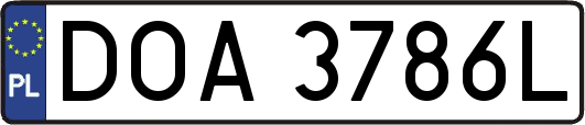 DOA3786L