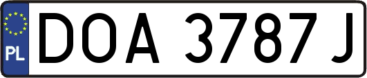 DOA3787J