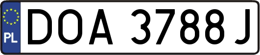 DOA3788J