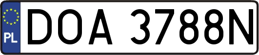 DOA3788N
