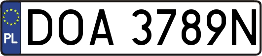 DOA3789N