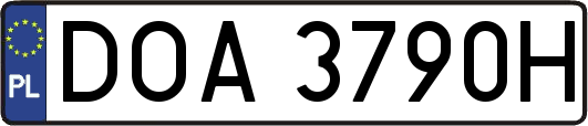 DOA3790H