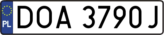 DOA3790J