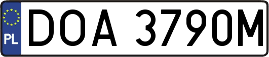 DOA3790M