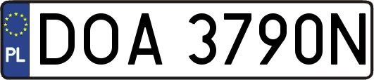 DOA3790N