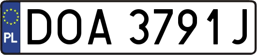 DOA3791J