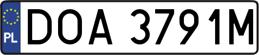 DOA3791M