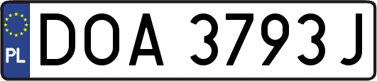 DOA3793J