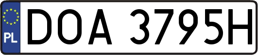 DOA3795H