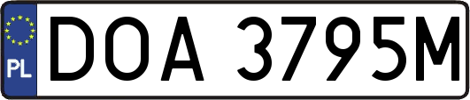 DOA3795M