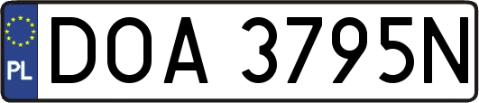 DOA3795N