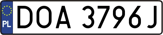 DOA3796J