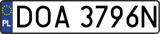 DOA3796N