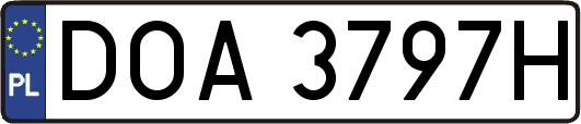 DOA3797H