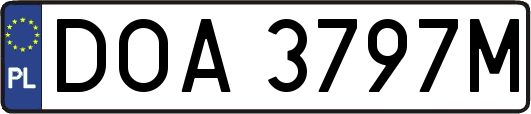 DOA3797M