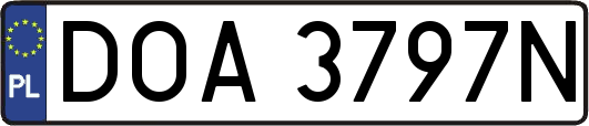 DOA3797N