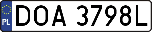DOA3798L